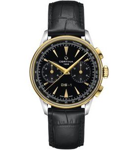 CERTINA DS-1 CHRONOGRAPH AUTOMATIC C029.462.26.051.00 - DS-1 - ZNAČKY