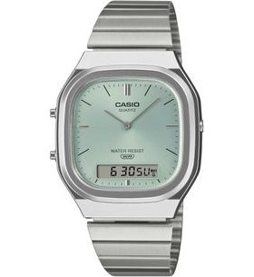 CASIO COLLECTION VINTAGE AQ-240E-2AEF - CLASSIC COLLECTION - ZNAČKY