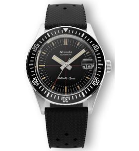 NIVADA GRENCHEN ANTARCTIC DIVER 32038A - ANTARCTIC - ZNAČKY
