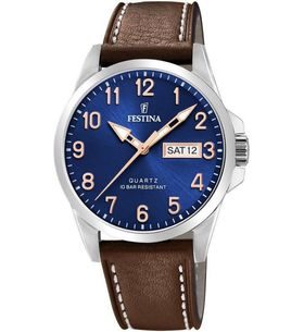 FESTINA CLASSIC STRAP 20358/B - CLASSIC - ZNAČKY