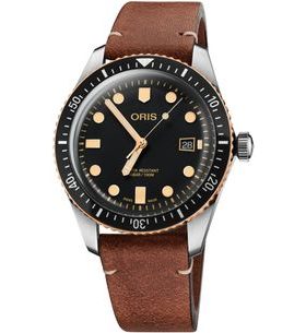 ORIS DIVERS SIXTY-FIVE 01 733 7720 4354-07 5 21 45 - DIVERS - ZNAČKY