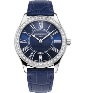 FREDERIQUE CONSTANT CLASSICS LADIES QUARTZ FC-220MN3BD6 - CLASSICS LADIES - ZNAČKY