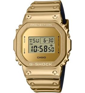 CASIO G-SHOCK GM-5600YMG-9ER ZO SÉRIE FINE METALLIC - G-SHOCK - ZNAČKY