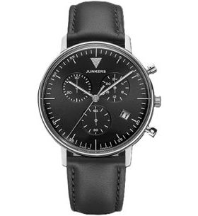 JUNKERS BAUHAUS CHRONOGRAF 9.12.01.02 - BAUHAUS 40 - ZNAČKY