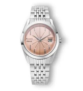 NIVADA GRENCHEN ANTARCTIC SALMON SPIDER AUTOMATIC - ANTARCTIC - ZNAČKY