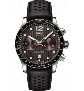MIDO MULTIFORT CHRONOGRAPH M025.627.16.061.00 - MIDO - ZNAČKY