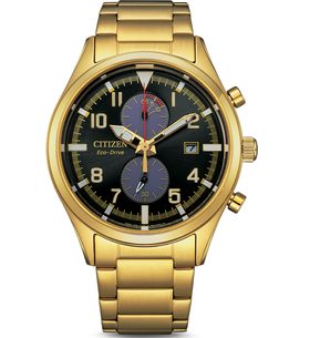 CITIZEN ECO-DRIVE MARINER CHRONOGRAPH CA7022-87E - SPORTS - ZNAČKY