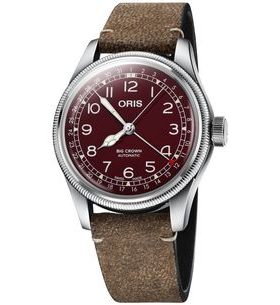 ORIS BIG CROWN POINTER DATE 01 754 7741 4068-07 5 20 50 - BIG CROWN - ZNAČKY