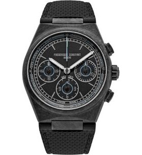 FREDERIQUE CONSTANT HIGHLIFE GENTS CHRONOGRAPH AUTOMATIC X BAMFORD WATCH DEPARTMENT LIMITED EDITION FC-391BBL4NH1C - HIGHLIFE GENTS - ZNAČKY