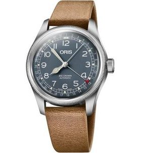 ORIS BIG CROWN POINTER DATE 01 754 7785 4065-07 6 20 10 - BIG CROWN - ZNAČKY