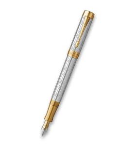 PARKER DUOFOLD SE QUEEN´S PLATINUM JUBILEE PLNIACE PERO 1502/817507 - PLNIACE PERÁ - OSTATNÉ