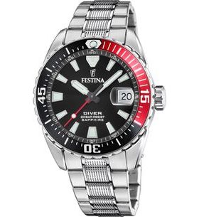 FESTINA THE ORIGINALS DIVER 20669/6 - THE ORIGINALS - ZNAČKY