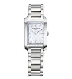 BAUME & MERCIER HAMPTON 10474 - HAMPTON - ZNAČKY