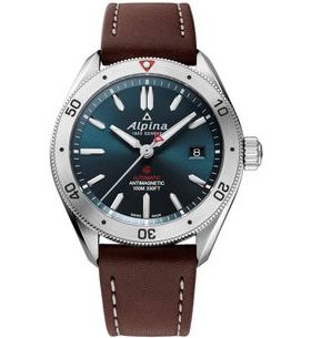 ALPINA ALPINER 4 AUTOMATIC 40MM AL-525N4AQ6 - ALPINER 4 AUTOMATIC - ZNAČKY