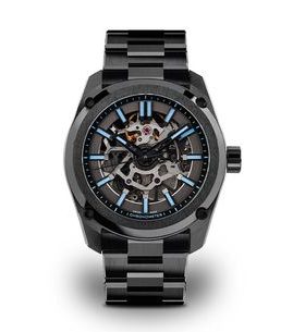 FORMEX ESSENCE CERAMICA SKELETON COSC STRADALE BLUE 0336.9.6023.410 - ESSENCE CERAMICA - ZNAČKY
