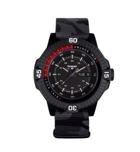 TRASER P99 IRIS TACTICAL CAMO NATO - TACTICAL - ZNAČKY