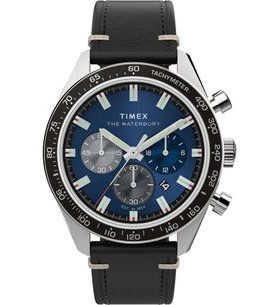 TIMEX WATERBURY TRADITIONAL TW2Y18600UK - TIMEX - ZNAČKY