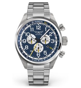 AVIATOR AIRACOBRA P 45 CHRONO V.2.25.0.170.5 - AIRACOBRA P 45 CHRONO - ZNAČKY
