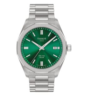 TISSOT PRC 100 SOLAR QUARTZ 39 MM T151.422.11.091.00 - PRC 100 - ZNAČKY