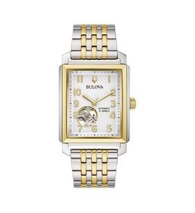 BULOVA SUTTON AUTOMATIC 98A308 - AUTOMATIC - ZNAČKY