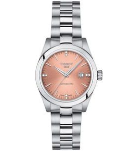 TISSOT T-MY LADY AUTOMATIC T132.007.11.336.00 - T-MY - ZNAČKY