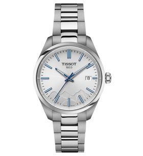 TISSOT PR 100 QUARTZ LADY JUNGFRAUBAHN T150.210.11.031.01 SPECIAL EDITION - PR 100 - ZNAČKY