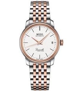 MIDO BARONCELLI HERITAGE LADY M027.207.22.010.00 - BARONCELLI - ZNAČKY