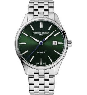 FREDERIQUE CONSTANT CLASSICS INDEX AUTOMATIC FC-303GR5B6B - CLASSICS GENTS - ZNAČKY