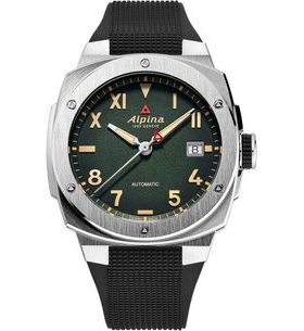 ALPINA ALPINER EXTREME AUTOMATIC CALIFORNIA AL-525GRG3AE6 - ALPINER AUTOMATIC - ZNAČKY