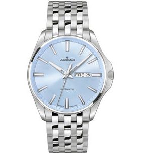 JUNGHANS MEISTER S AUTOMATIC 27/4614.44 - AUTOMATIC - ZNAČKY