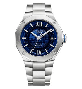 BAUME & MERCIER RIVIERA 10616 - RIVIERA - ZNAČKY