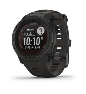 GARMIN INSTINCT SOLAR BLACK OPTIC 010-02293-00 - ARCHÍV