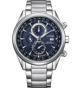 CITIZEN ECO-DRIVE RADIO CONTROLLED AT8260-85L - ELEGANT - ZNAČKY