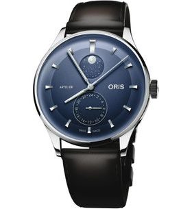 ORIS ARTELIER COMPLICATION 01 782 7811 4055-07 6 20 17FC - ARTELIER - ZNAČKY