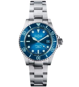 DAVOSA TERNOS AUTOMATIC BLUE LAGOON LIMITED EDITION 161.554.40 - TERNOS - ZNAČKY