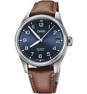 ORIS BIG CROWN PROPILOT BIG DATE 01 751 7761 4065-07 6 20 07LC - PROPILOT - ZNAČKY