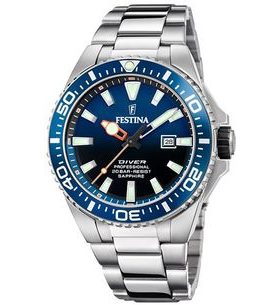 FESTINA THE ORIGINALS DIVER 20663/1 - THE ORIGINALS - ZNAČKY