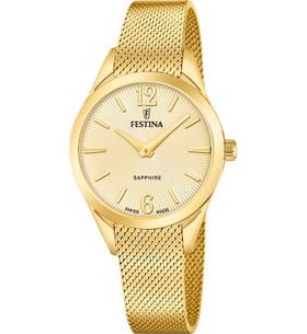 FESTINA SWISS MADE GRACE 20077/3 - SWISS MADE - ZNAČKY