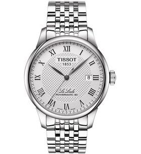 TISSOT LE LOCLE AUTOMATIC T006.407.11.033.00 - LE LOCLE AUTOMATIC - ZNAČKY