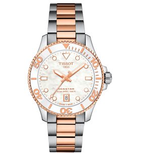 TISSOT SEASTAR 1000 QUARTZ LADY T120.210.22.111.00 - SEASTAR - ZNAČKY
