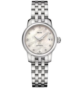 MIDO BARONCELLI LADY TWENTY FIVE M039.007.11.106.00 - BARONCELLI - ZNAČKY