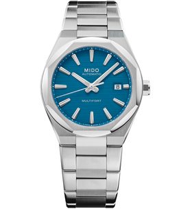 MIDO MULTIFORT 8 ONE CROWN M055.507.11.041.00 - MULTIFORT - ZNAČKY