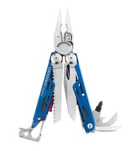 MULTITOOL LEATHERMAN SIGNAL COBALT - KLIEŠTE A MULTITOOLY - OSTATNÉ