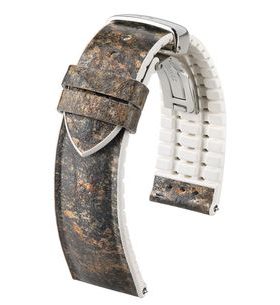 ŘEMÍNEK HIRSCH STONE - ŠEDÝ - REMIENKY - OSTATNÉ