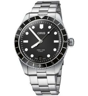ORIS DIVERS SIXTY-FIVE 12H CALIBRE 400 01 400 7772 4054-07 8 20 18 - DIVERS - ZNAČKY