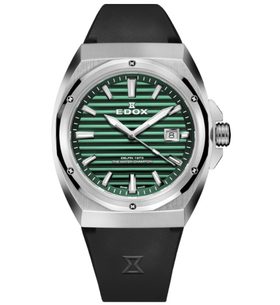 EDOX DELFIN THE ORIGINAL 1973 DATE – GENTS 53032-3CA-VIN - DELFIN - ZNAČKY