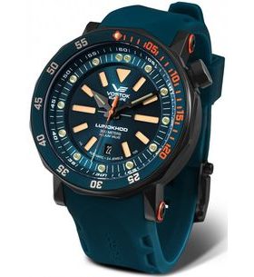 VOSTOK EUROPE LUNOCHOD-2 AUTOMATIC LINE NH35-620C633 - LUNOCHOD-2 - ZNAČKY