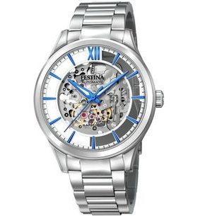 FESTINA AUTOMATIC SKELETON 20630/2 - AUTOMATIC - ZNAČKY