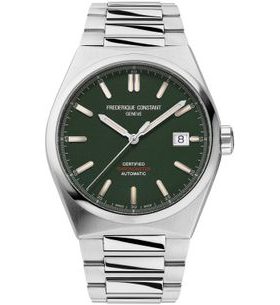 FREDERIQUE CONSTANT HIGHLIFE GENTS AUTOMATIC COSC (39 MM) FC-303GRS3NH6B - HIGHLIFE GENTS - ZNAČKY