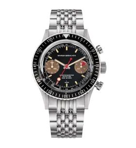 NIVADA GRENCHEN CHRONOMASTER LOLLIPOP HONEY MANUAL - CHRONOMASTER - ZNAČKY